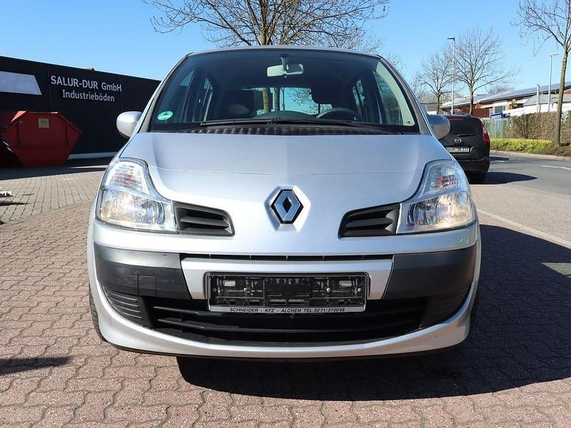 Gebraucht Renault Modus Expression 75 PS (55 kW) 2009 Grau Van / Kleinbus
