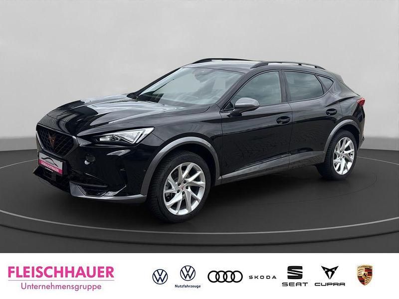 Schwarz Gebraucht 2024 Cupra Formentor SUV | 31.490 € (Fairer Preis) - Bild 1/4
