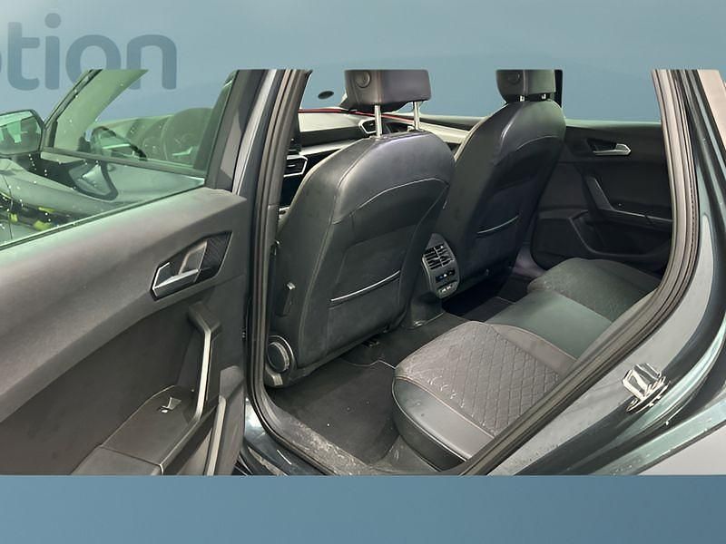 Gebraucht Seat Leon ST 150 PS (110 kW) 2021 Grau Kombi