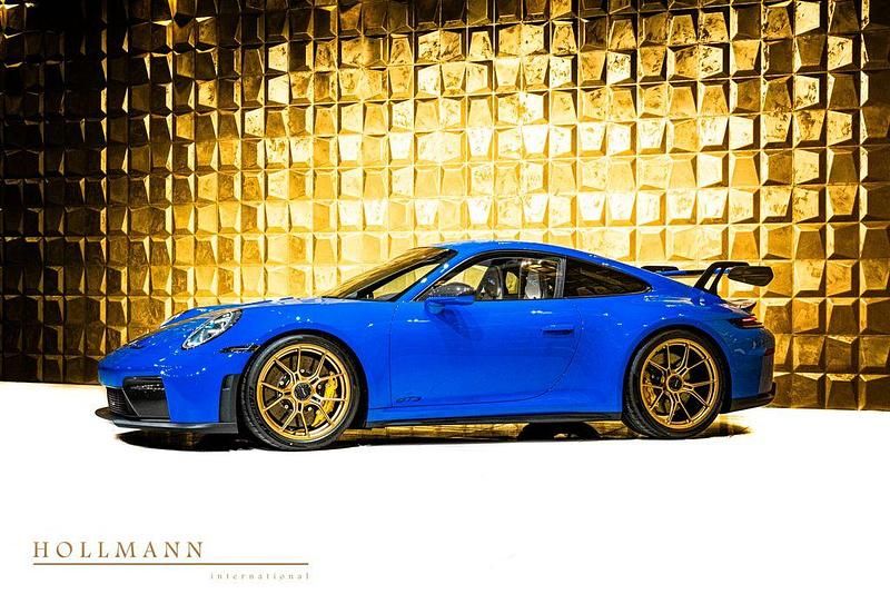 Neu Porsche 992 510 PS (375 kW) 2026 Blau