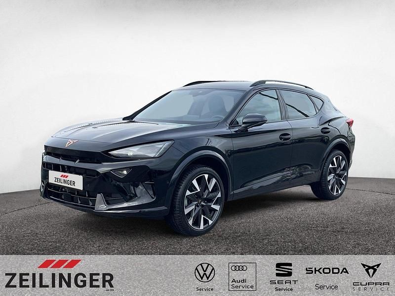 Mitternachtsschwarz Gebraucht 2025 Cupra Formentor SUV | 31.433 € (Superpreis) - Bild 1/4