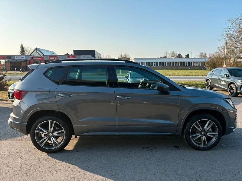 Neu Seat Ateca FR 150 PS (110 kW) 2026 Grau SUV