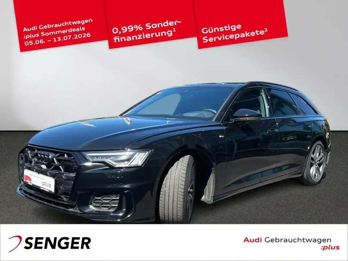 Gebraucht Audi A6 Design 299 PS (219 kW) 2025 Kombi