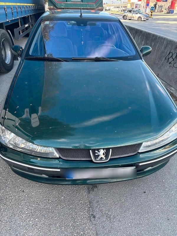 Gebraucht 2002 Peugeot 406 Limousine | 1.650 € (Guter Preis) - Bild 1/4