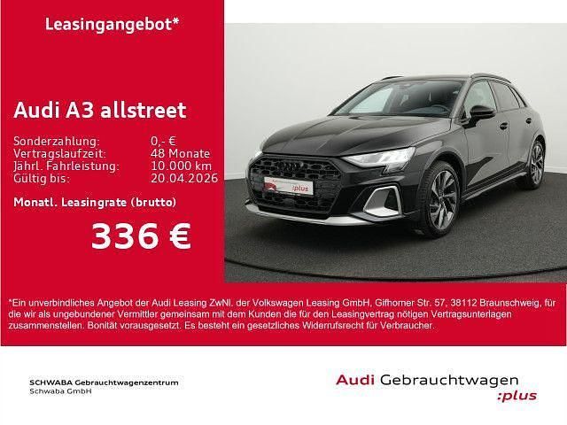 Gebraucht Audi A3 Ambiente 150 PS (110 kW) 2025 Mythosschwarz metallic Kombi