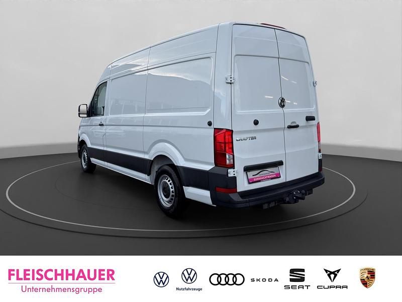 Gebraucht VW Crafter 177 PS (130 kW) 2021 Weiss Van