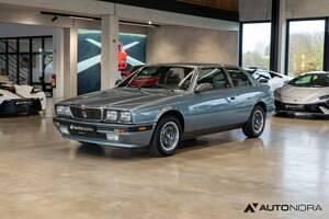 Silber Gebraucht 1989 Maserati 222 Coupé | 17.900 € - Bild 1/4