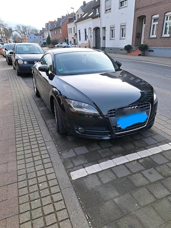 Gebraucht Audi TT 160 PS (117 kW) 2009 Schwarz Coupé
