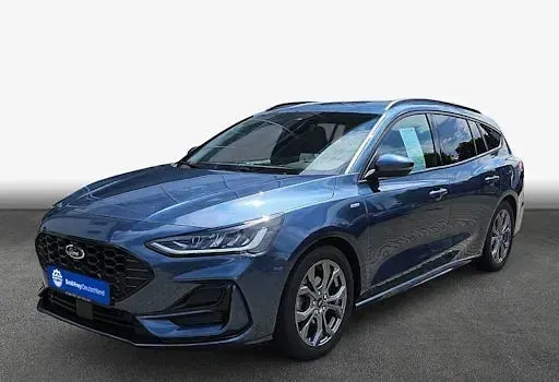 Gebraucht Ford Focus ST-Line X 155 PS (114 kW) 2024 Kombi