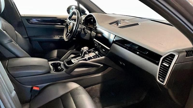 Occasion Porsche Cayenne 462 ch (339 kW) 2023 Gris SUV