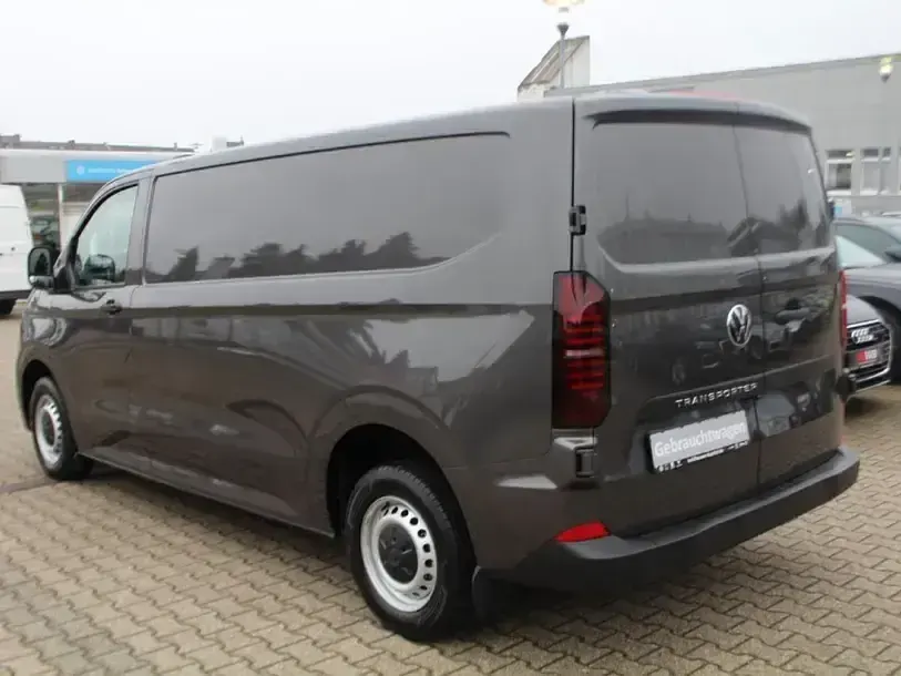 Nouă VW Transporter 2025 Gri Van