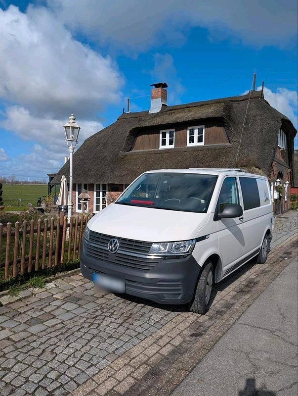 Gebraucht VW Transporter 102 PS (75 kW) 2020 Weiß Van
