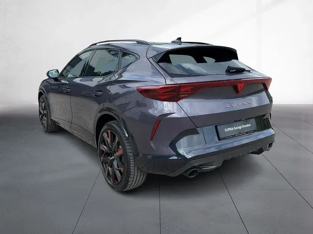 Neu Cupra Formentor VZ 265 PS (194 kW) 2026 Violett SUV