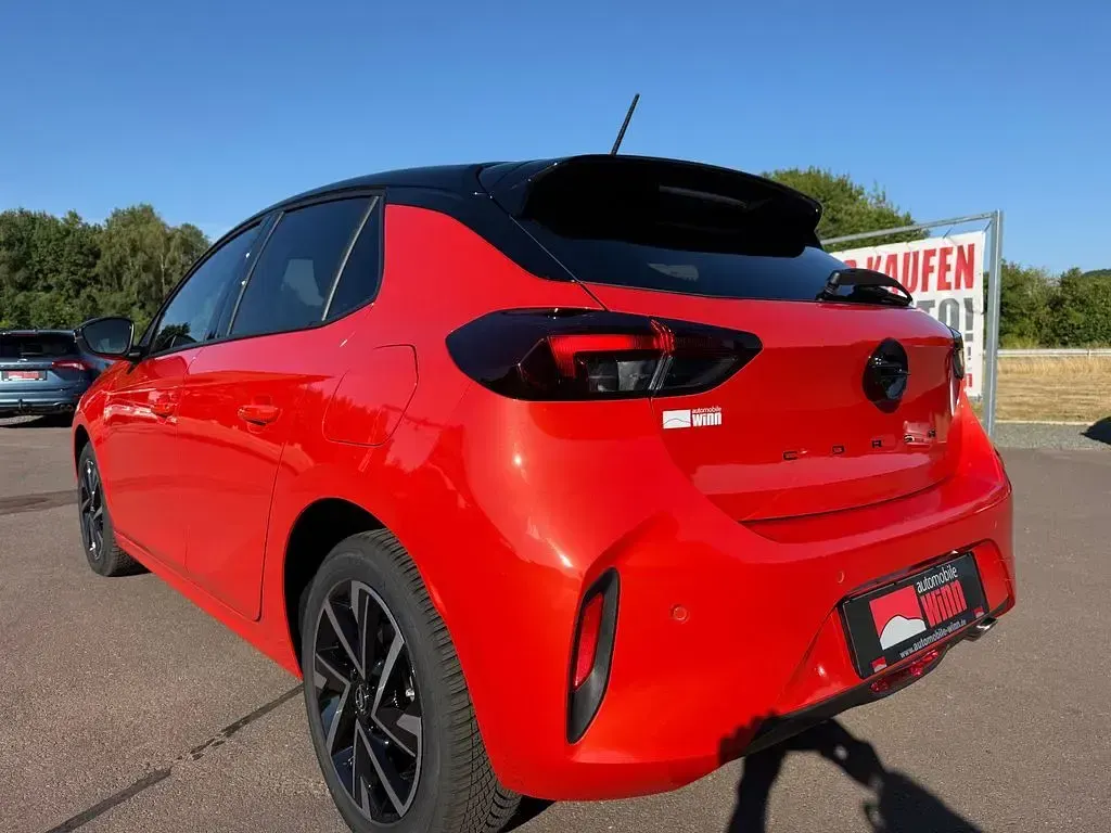 Neu Opel Corsa 101 PS (74 kW) 2026 Orange Kleinwagen