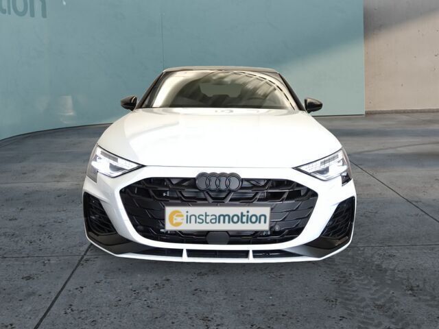 Gebraucht Audi S3 Sport 333 PS (244 kW) 2025 Weiß Limousine