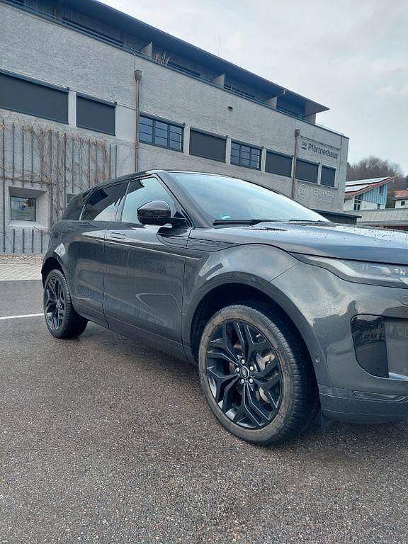 Gebraucht Land Rover Range Rover evoque 241 PS (177 kW) 2020 Grau SUV