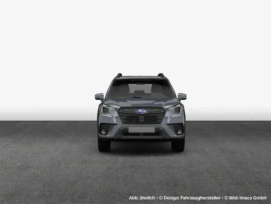 Gebraucht Subaru Forester Exclusive+ 136 PS (100 kW) 2026 Magnetite grey metallic SUV