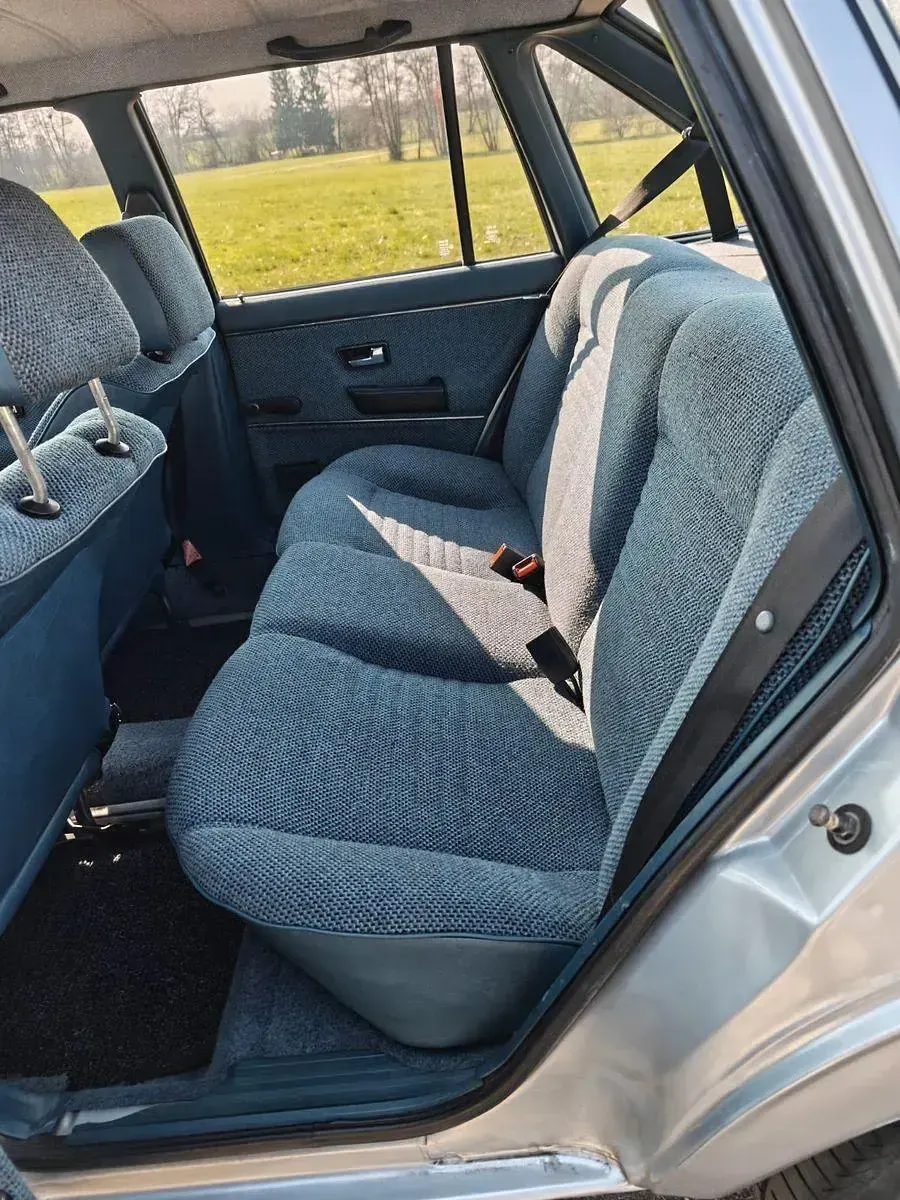 Gebraucht VW Santana 116 PS (85 kW) 1983 Silber Limousine