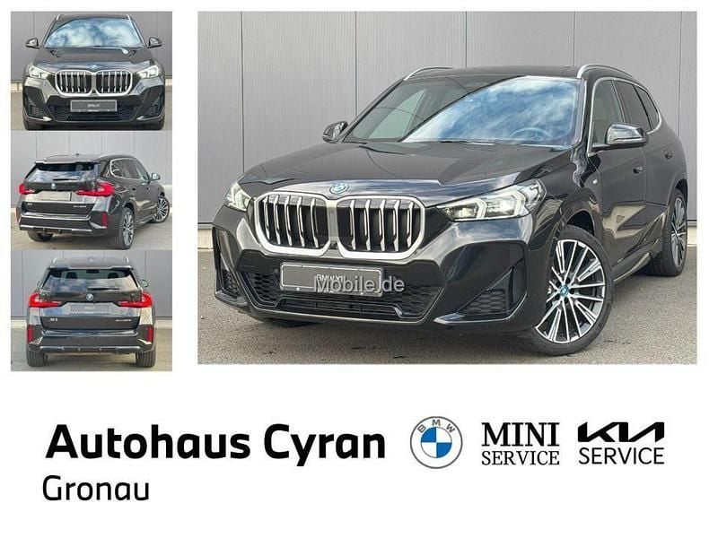 Schwarz Gebraucht 2023 BMW X1 M Sport SUV | 39.500 € (Fairer Preis) - Bild 1/4