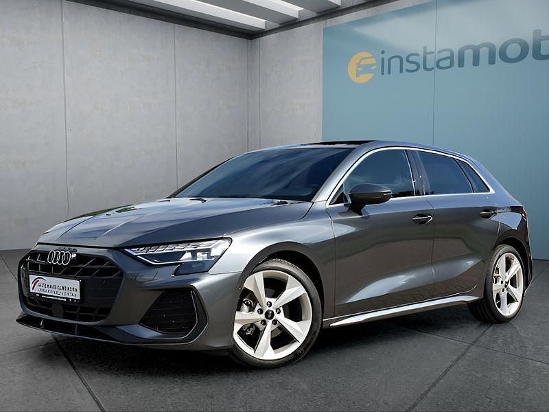 Gebraucht 2024 Audi A3 Sportback Kleinwagen | 36.849 € (Fairer Preis) - Bild 1/4
