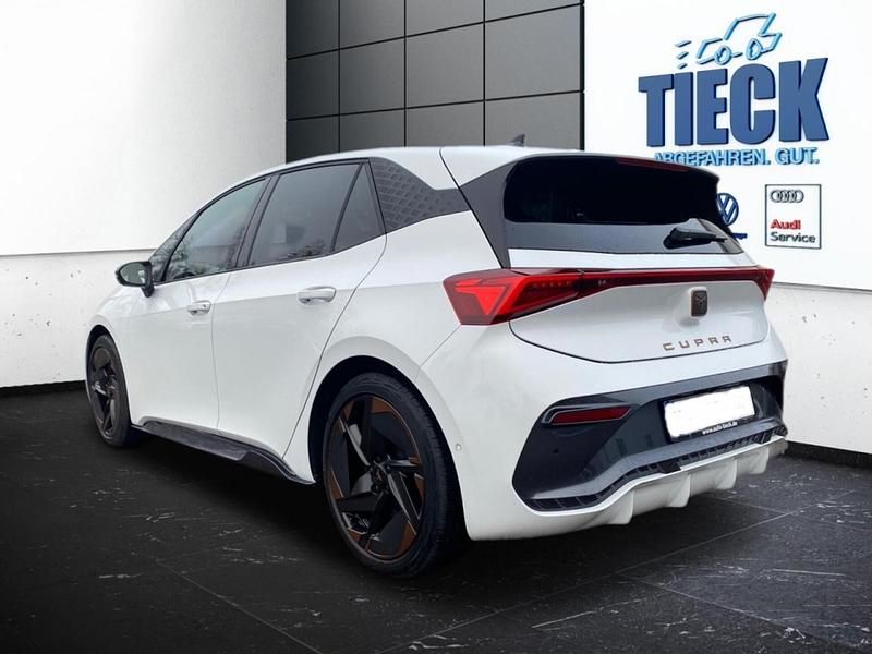 Gebraucht Cupra Born 150 kW (204 PS) 2022 Othercolor Kleinwagen