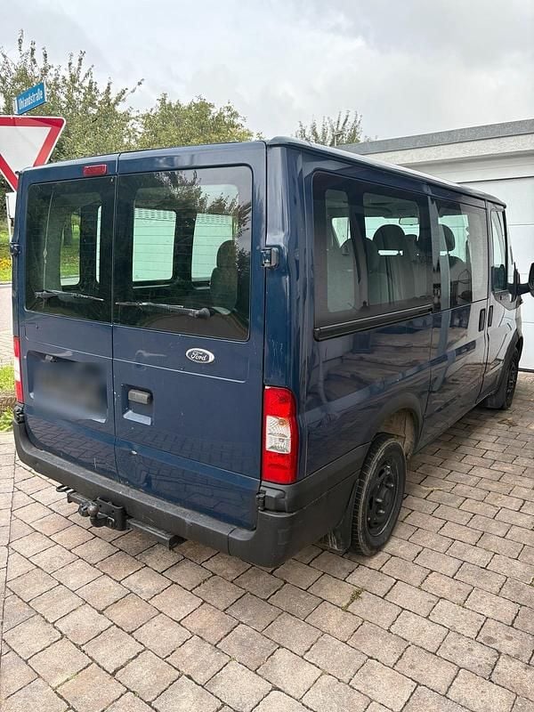 Blau Gebraucht 2009 Ford Transit Van / Kleinbus | 2.850 € (Superpreis) - Bild 1/4