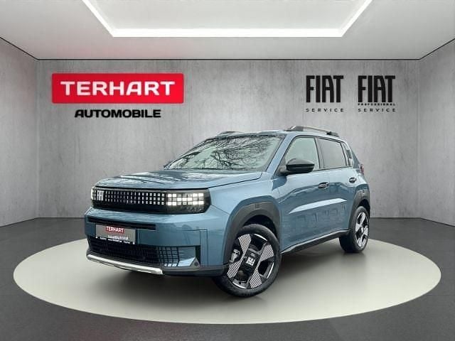 Blau Neu 2025 Fiat Panda La Prima SUV | 23.487 € (Fairer Preis) - Bild 1/4
