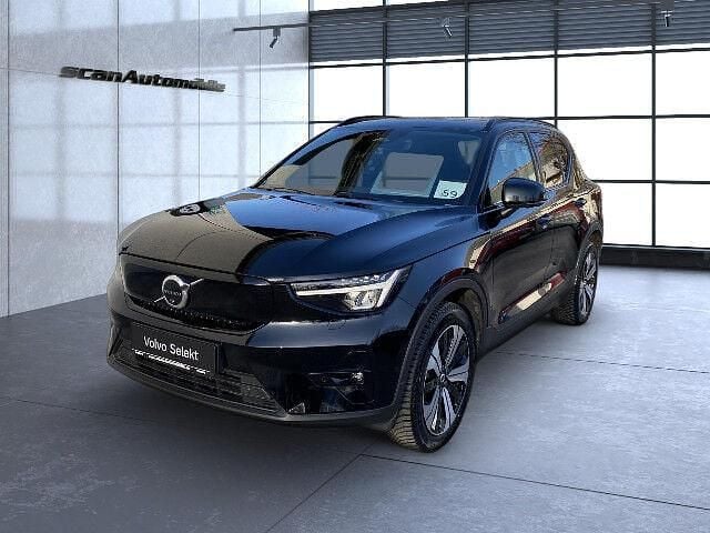 Gebraucht Volvo XC40 Ultimate 185 kW (252 PS) 2023 Schwarz SUV