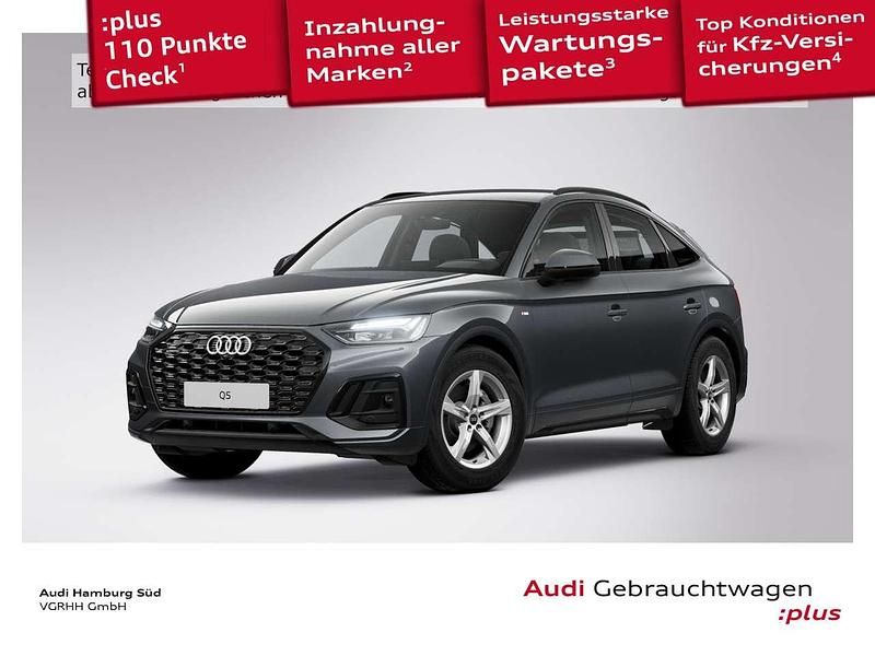 6y daytonagrau perleffekt Gebraucht 2022 Audi Q5 SUV | 39.770 € (Fairer Preis) - Bild 1/3