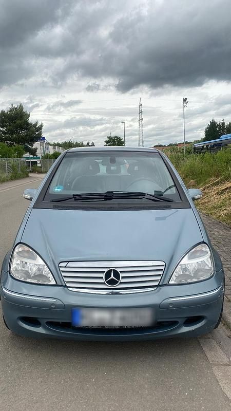 Gebraucht 2003 Mercedes A170 Avantgarde Limousine | 600 € (Superpreis) - Bild 1/4