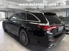 Gebraucht Mercedes E450 Premium 381 PS (280 kW) 2024 Schwarz Kombi