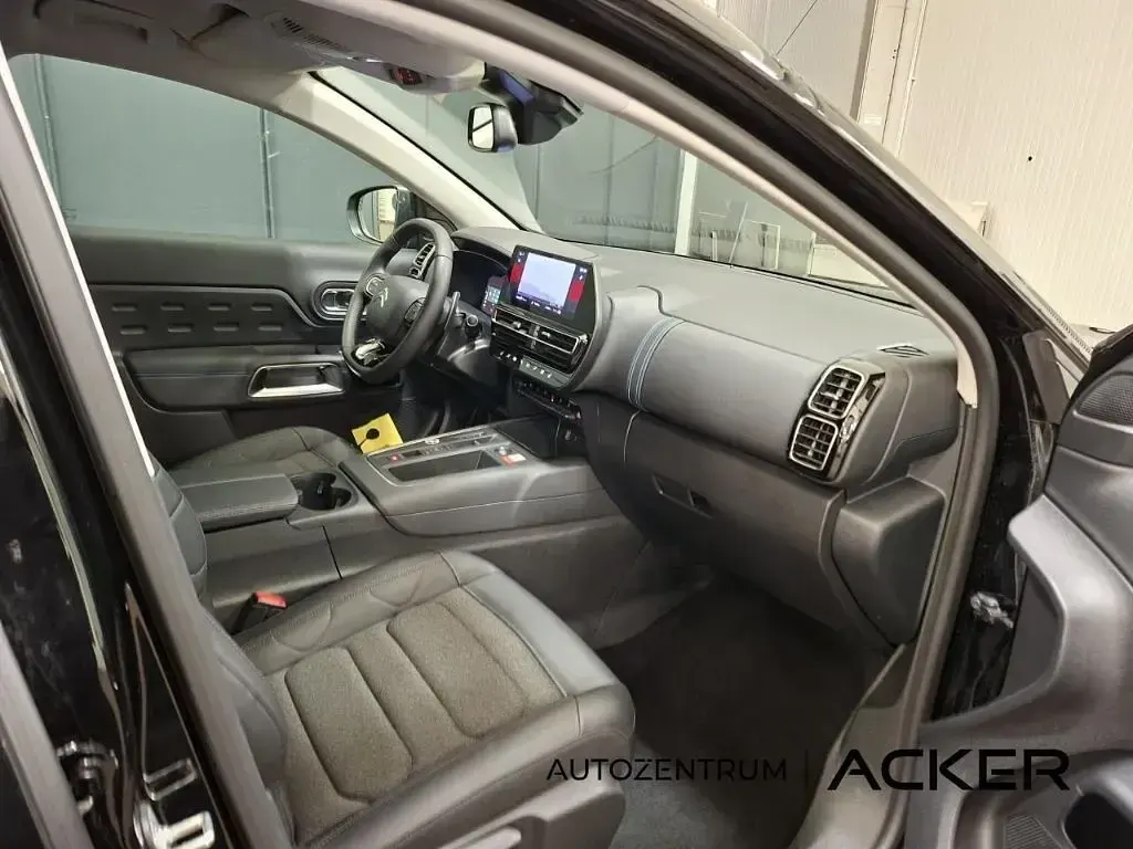 Gebraucht Citroën C5 Aircross 145 PS (106 kW) 2025 Schwarz SUV