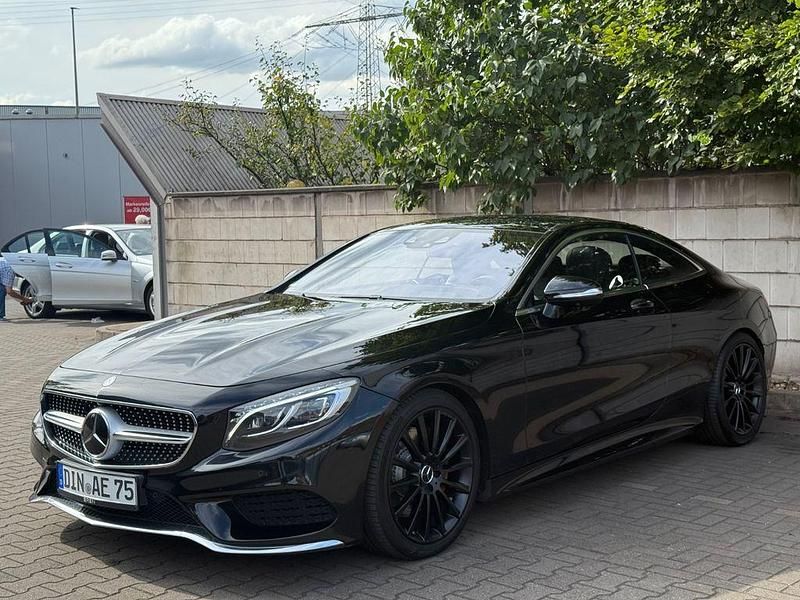 Gebraucht Mercedes S500 AMG line 455 PS (334 kW) 2015 Schwarz Limousine