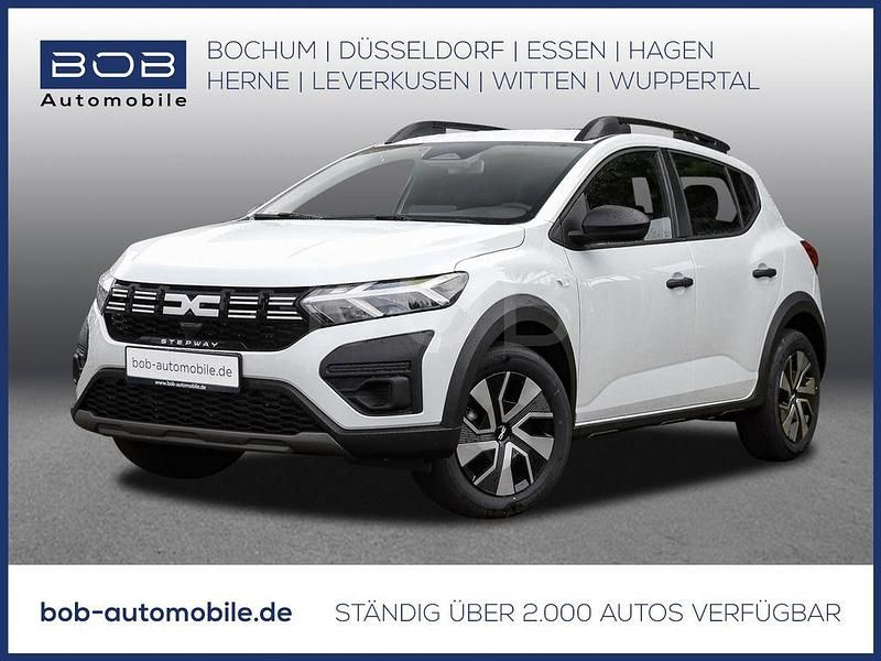 Weiß Neu 2025 Dacia Sandero Essentiel Kleinwagen | 16.980 € (Guter Preis) - Bild 1/4