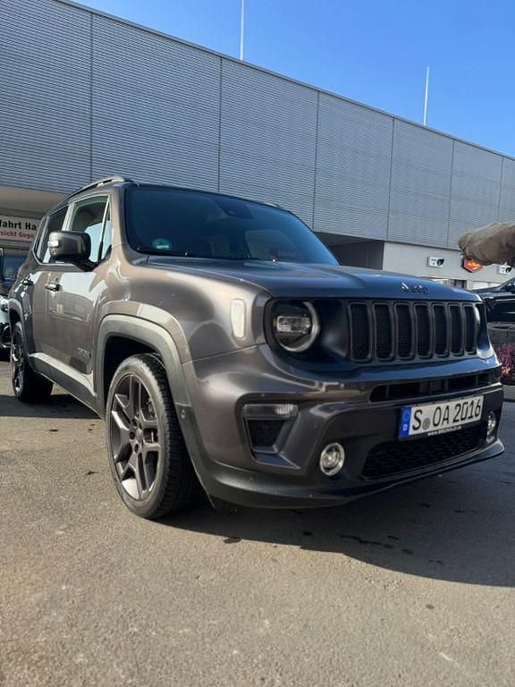 Gebraucht Jeep Renegade 80th Anniversary 150 PS (110 kW) 2021 Grau SUV