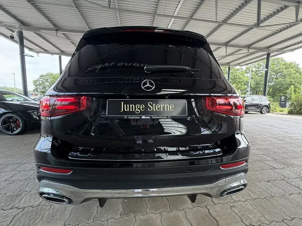 Gebraucht Mercedes GLB180 Advanced Plus 136 PS (100 kW) 2024 Schwarz SUV