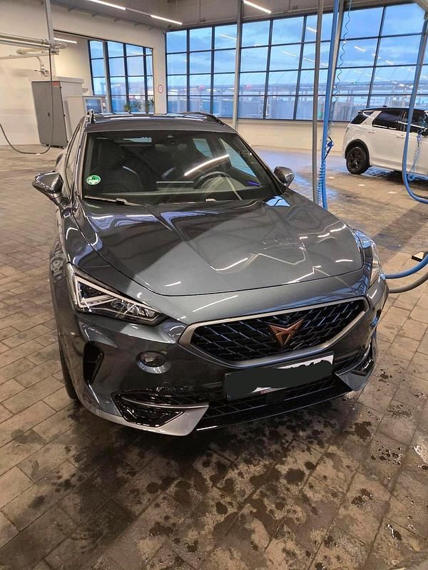Gebraucht Cupra Formentor 150 PS (110 kW) 2023 Grau SUV