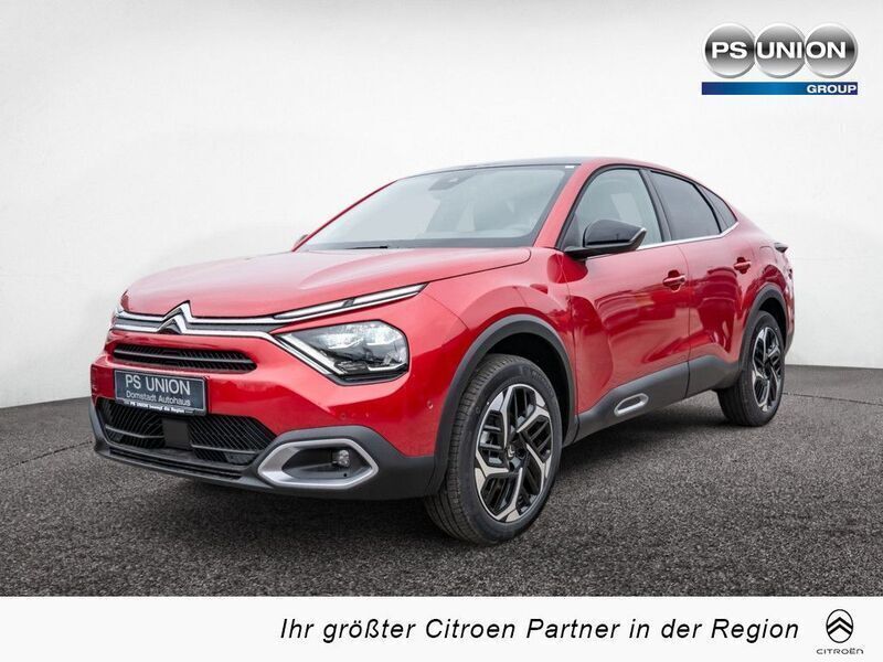 Rot Neu 2025 Citroën C4 Limousine | 23.990 € (Superpreis) - Bild 1/4