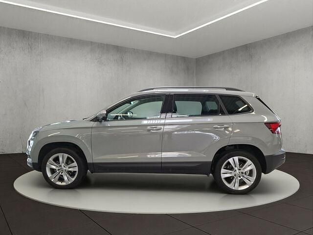 Gebraucht Skoda Karoq Style 116 PS (85 kW) 2022 Grau SUV