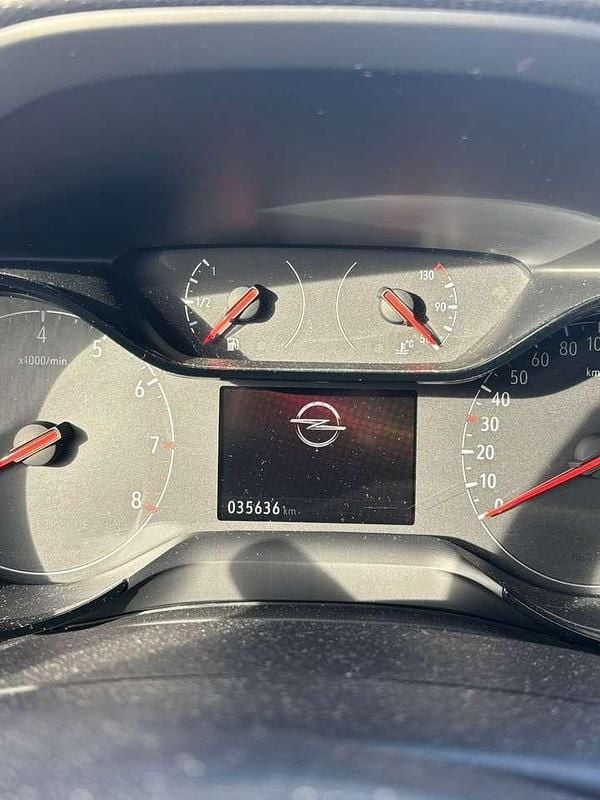 Gebraucht Opel Corsa Edition 75 PS (55 kW) 2020 Limousine