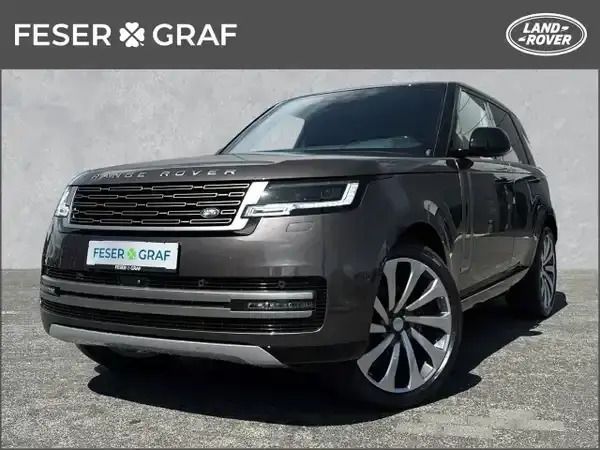 Charente grey (grau) Neu 2025 Land Rover Range Rover SUV | 185.980 € (Fairer Preis) - Bild 1/4