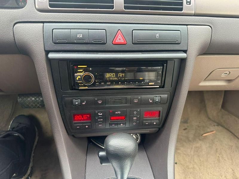 Gebraucht Audi A6 165 PS (121 kW) 1998 Braun Kombi