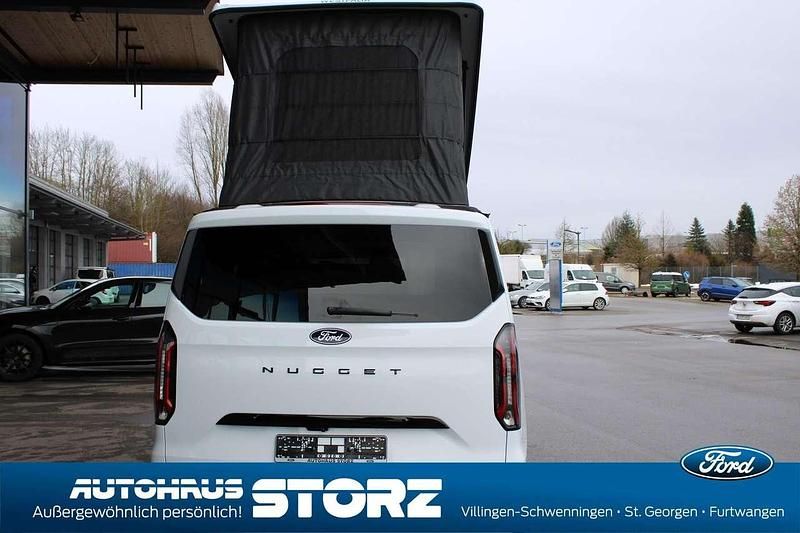 Neu Ford Transit Custom Nugget 170 PS (125 kW) 2026 Frostweiß Van / Kleinbus
