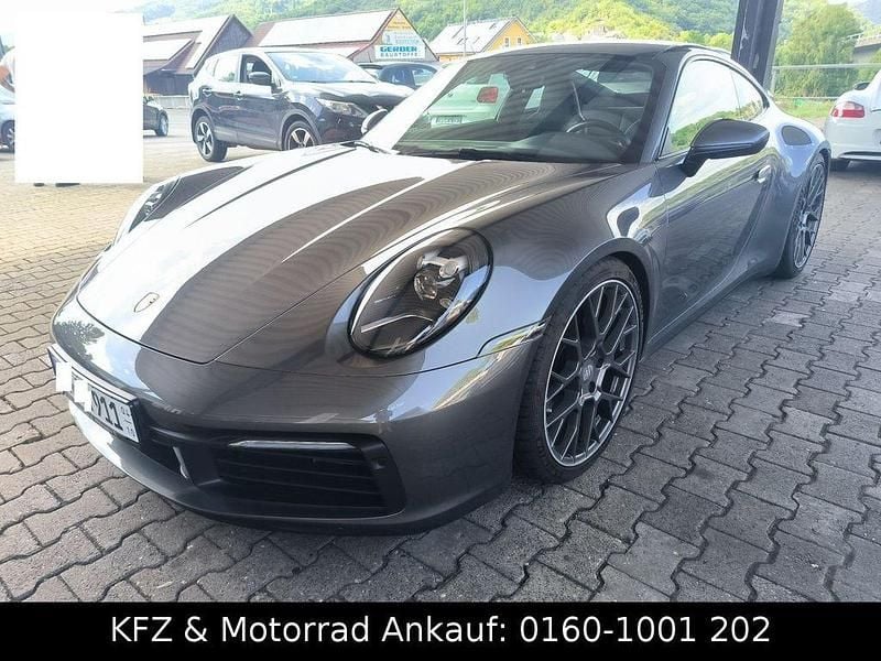 Gebraucht Porsche 911 Carrera S 450 PS (330 kW) 2020 Grau