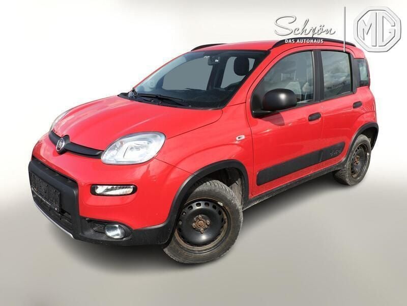 Gebraucht 2021 Fiat Panda 4x4 Wild Kleinwagen | 14.820 € (Etwas zu teuer) - Bild 1/4