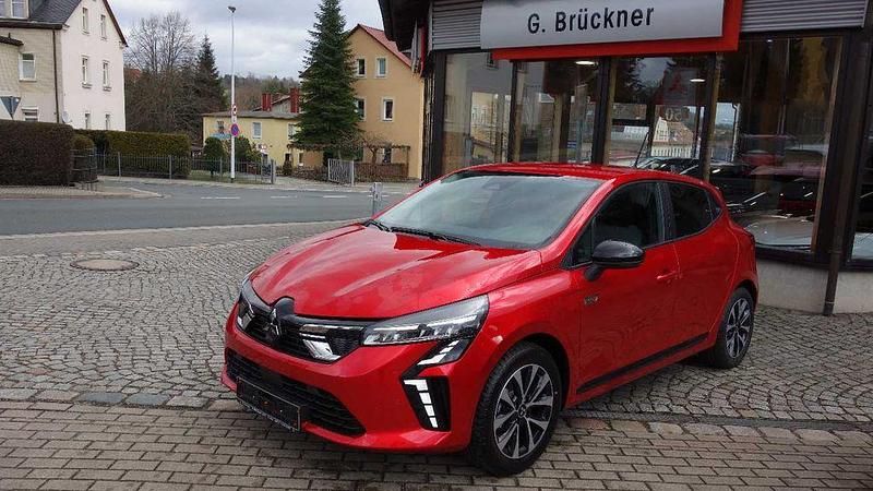 Neu Mitsubishi Colt Plus 67 PS (49 kW) 2025 Aurorarot Kleinwagen