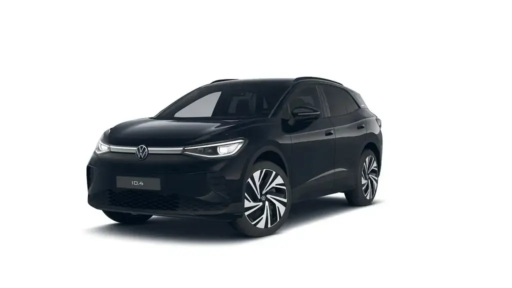 Neu VW ID.4 Pro 210 kW (286 PS) 2026 Schwarz SUV