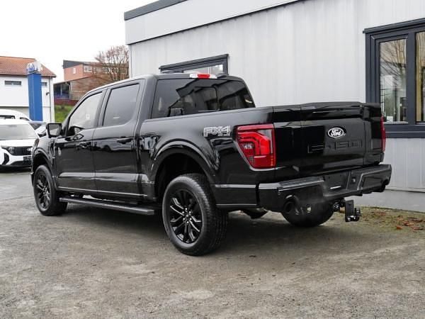 Neu Ford V8 Lariat 405 PS (297 kW) 2026 Schwarz (obsidianschwarz metallic) SUV