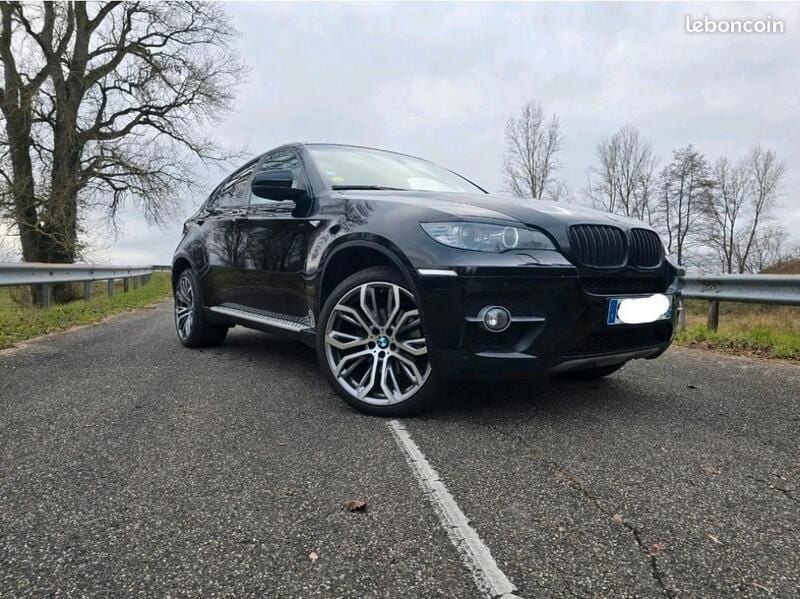 Schwarz Gebraucht 2011 BMW X6 SUV | 16.000 € (Etwas zu teuer) - Bild 1/4