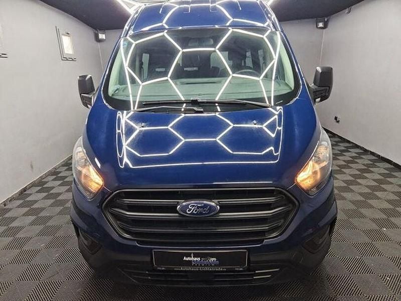 Gebraucht Ford Tourneo Custom 96 PS (70 kW) 2020 Blau Van